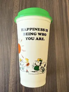 スターバックス リユーザブルカップ スヌーピー コラボ