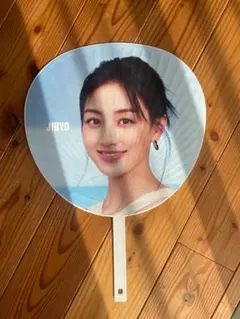 TWICE JIHYO うちわ READY TO BE SPECIAL ジヒョ