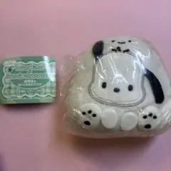 純喫茶のぬいぐるみマスコット ポチャッコ