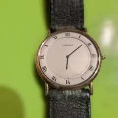 HATTORI SEIKO LASSALE 腕時計【ジャンク】