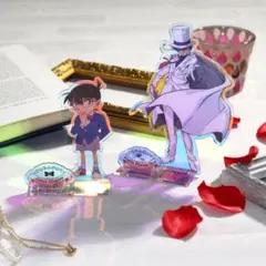 江戸川コナン オーロラアクリルスタンド