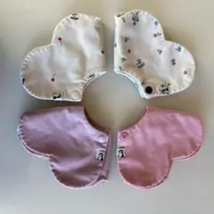 コニー Konny スタイ4枚セット