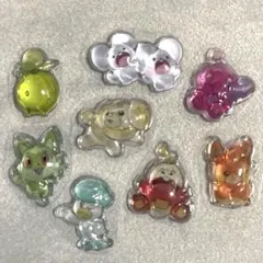 ボンボンドロップシール おすそ分け♡