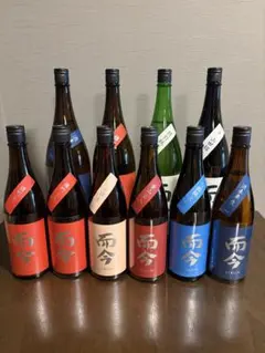 白州NAと而今JIKON 特別純米火入れの2本セット　匿名発送　メルカリ便 而今（じこん） 特別純米 火入れ 720ml