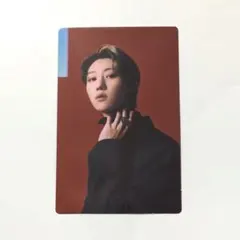 SEVENTEEN POWER OF LOVE THE 8 トレカ