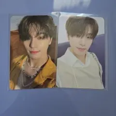 ディノ トレカ seventeen