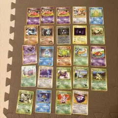 旧裏まとめ売り　150枚　ポケカ 旧裏 150枚まとめ売り ポケモンカード 希少 - メルカリ