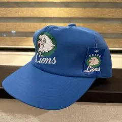 2026年最新】西武ライオンズ キャップの人気アイテム - メルカリ