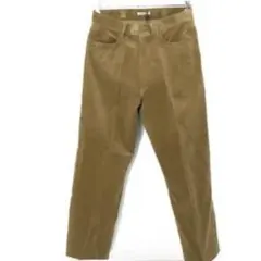 2026年最新】auralee corduroy pantsの人気アイテム - メルカリ