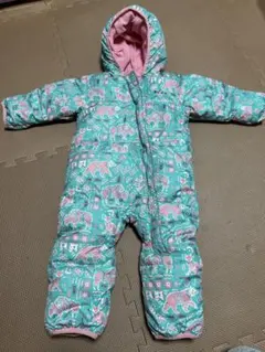 コロンビア　ジャンプスーツ　12-18months