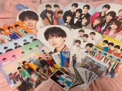 井上瑞稀 HiHiJets グッズまとめ売り