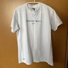 NIKE Tシャツ ホワイト Mサイズ バスケットボール