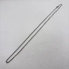 美品】PT850 プラチナ ネックレス 40cm 5.6g 刻印あり - メルカリ