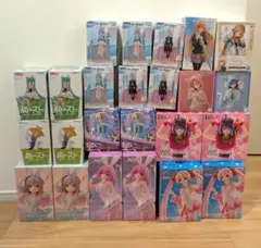 美少女　フィギュア　まとめ売り　24個セット