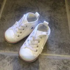 CONVERSE ALL STAR ホワイトスニーカー　12