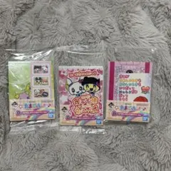 たまごっち　G賞　なつかしステーショナリー　3点セット