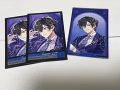 にじさんじ 四季凪アキラ フォト風カード IMPACT ライブ