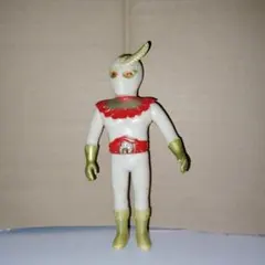 美品】タカトク コンドールマン ソフビ 当時物 希少14.5cm 昭和レトロ