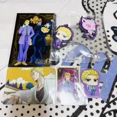 ジョジョの奇妙な冒険 JOJOWORLD 吉良吉影セット