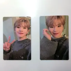 SEVENTEEN Attacca ウジ トレカ