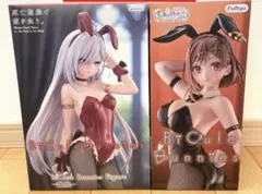 死亡遊戯で飯を食う 幽鬼 ライザのアトリエ ライザリン フィギュア BiCuteのサムネイル