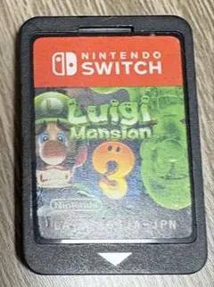 ルイージマンション3 Nintendo Switch JPN