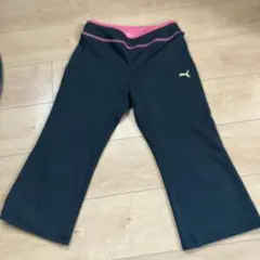 PUMA トレーニングウェア下　S