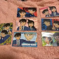 名探偵コナン シール