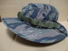 アメリカ製 タイガーストライプ ブーニーハット