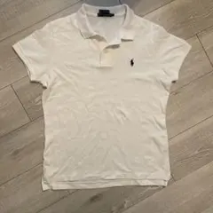 Ralph Lauren The Skinny Polo ホワイト