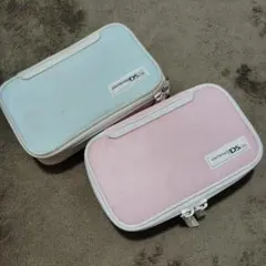 2個　ニンテンドー DS lite 用 本体 ポーチ Nintendo 任天堂