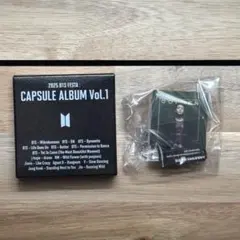 BTS FESTA2025 CAPSULE ALBUM Vol.1 ジョングクのサムネイル