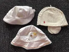 バーバリー　ラルフローレン　ミキハウス3点セット