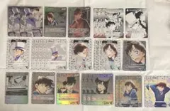 【まとめ売り✨️】 名探偵コナン 疾風の煌めき 怪盗キッド 黒羽快斗 中森青子