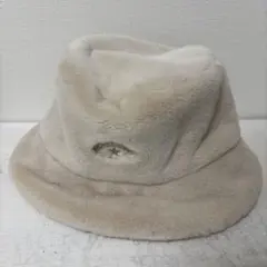 CONVERSE バケットハット 57cm クリーム色