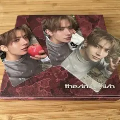 ENHYPEN THE SIN:VANISH CD ヒスン