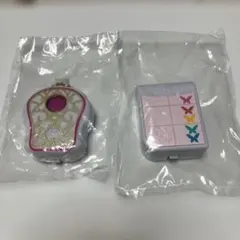 プリキュアコンパクトミラーコレクションSP4 キュアモ ココロパフューム セット