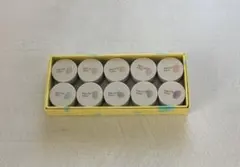 【サンプル使用のみ】エノイ jelly 10色セット