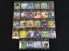 HUNTER×HUNTER シール×ウエハース vol.9 28種