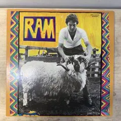paul mccartney ram (MONO/RADIO送料込） - メルカリ
