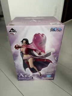 一番くじ　ワンピース ボア・ハンコック A賞 フィギュア