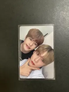 RIIZE Lucky ウンソク ソヒ