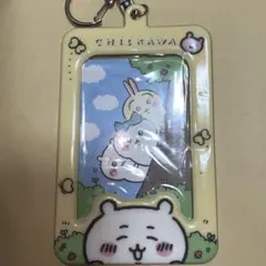 韓国限定 ちいかわ トレカケース 公式 フォトケース チェキケース 韓国限定