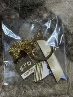 USJ ユニバ　名探偵コナン コレクタブル　バッグチャーム　安室透