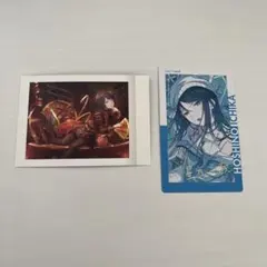 プロセカ　星乃一歌　箔押し　ぱしゃこれ　エピカ