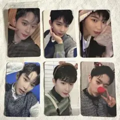 WHIB【ウォンジュン】未公開トレカ 4枚セット 2025年最新】whibの人気アイテム - メルカリ