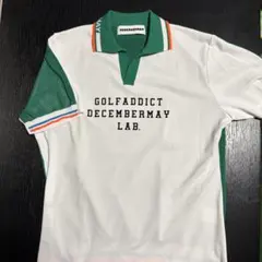 マコト様　専用　ディセンバーメイ　ポロシャツ　M