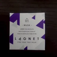 LAGNET No. 01 ムスク 2個セット - メルカリ