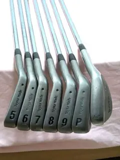 アイアンセット テーラーメイド