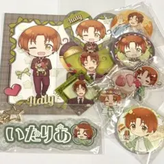 ヘタリア ちびたりあ プレミア品 | Mercari